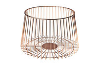 Fruitmand verkoperd 23,5cm 