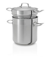 Professionele Pasta pan 6L