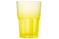 Glas 40cl Sun Techno Colors