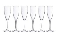 Champagne glas 19cl set van 6 Cosy Moments