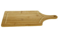 Vleesplank 28cm bamboe