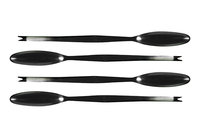 Kreeftvork 20,8cm set van 4