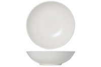 Bord diep 20,5 cm Serena Cream