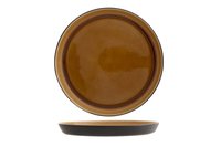 Bordje 12cm Tallina Brown