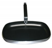 De Buyer Rechthoekige koekenpan Choc Classic