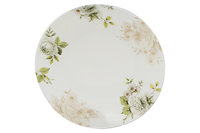 Plat bord 27 cm Rosa 