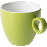 Kopje met oor 17 cl groen Bart Maastricht Colour Cafe