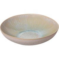 Diep bord 22 cm Light Blue Sea