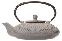 Theepot Nara Grijs Gietijzer 800ml met filter