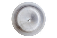 Diwali Marmer diep bord 20 cm