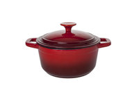Kookpot Bergerac Rood 24 cm 4,5L 