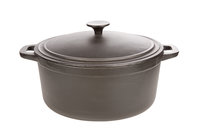 Kookpot Bergerac Zwart 28 cm 6L