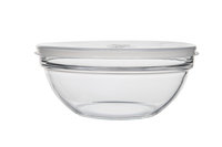 Slakom met deksel 17 cm