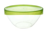 Slakom groen met deksel 17 cm Keep'n Bowl