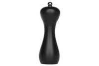 Zoutmolen Rimini 18 cm zwart