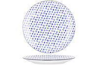 Dessertbord 19 cm Tondo Blue