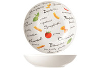 Pastaborden met print set van 6 Cosy&Trendy