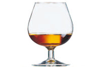Cognacglas Degustation 25cl