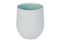 Beker zonder oor 24 cl Charming Blue