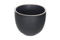 Beker zonder oor 20 cl Galloway Black