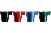 Espresso kopjes set van 4 Luminiarc