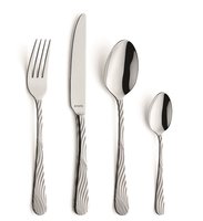 Amefa Bestekset Austin Tide zilver 24-delig Amefa Bestekset Austin Tide zilver 24-delig