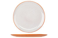 Plat bord roze 29,5 cm Koi