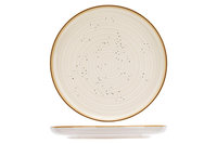 Bord 27 cm Baltic Vanilla 