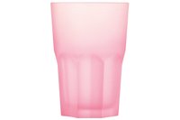 Techno colors corail tumbler 40cl