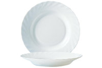 Diep bord 22,5 cm Trianon