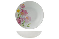 Bord coupe Zinnia 20,5cm