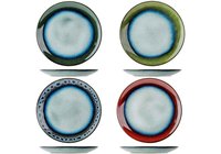Plat bord 27,5 cm Jamiro Mix 