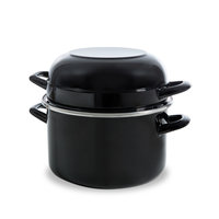 Mosselpan BK Fortalit 22cm