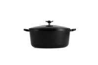 Braadpan BK Bourgogne 26 cm Jet Black