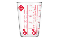 Maatbeker 0,5 L Hega