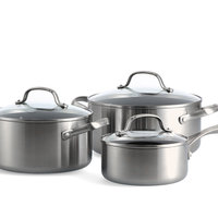 Kookset 6-delig Greenpan Geneva