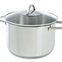 Soeppan BK Essentials 24cm met glazen deksel