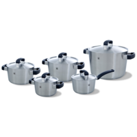 Pannenset BK Conical Cool 10-delig