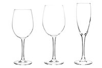 Glazen set 18- delig Cosy Moments