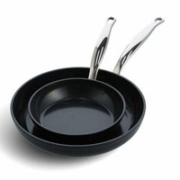 Koekenpannenset Greenpan Barcelona Pro 20cm/28cm