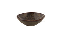 Schaal bruin 24 cm Victory