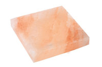 Zoutsteen 20x20x3 cm