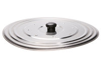 Anti spatdeksel Inox 27 cm