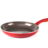 Koekenpan GreenChef Diamond Rood 28cm 