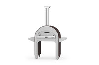 Pizzaoven Alfa forno 4 Pizze koper