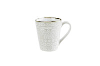 Beker met oor 34 cl Murano Beige