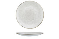 Plat bord 27,5 cm Murano Beige
