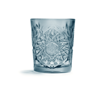 Tumbler glas donker blauw 35 cl Hobstar Libbey