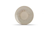 Dessertbord Luce beige 21cm