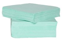 Aqua servetten 25 cm x 25 cm 40 stuks